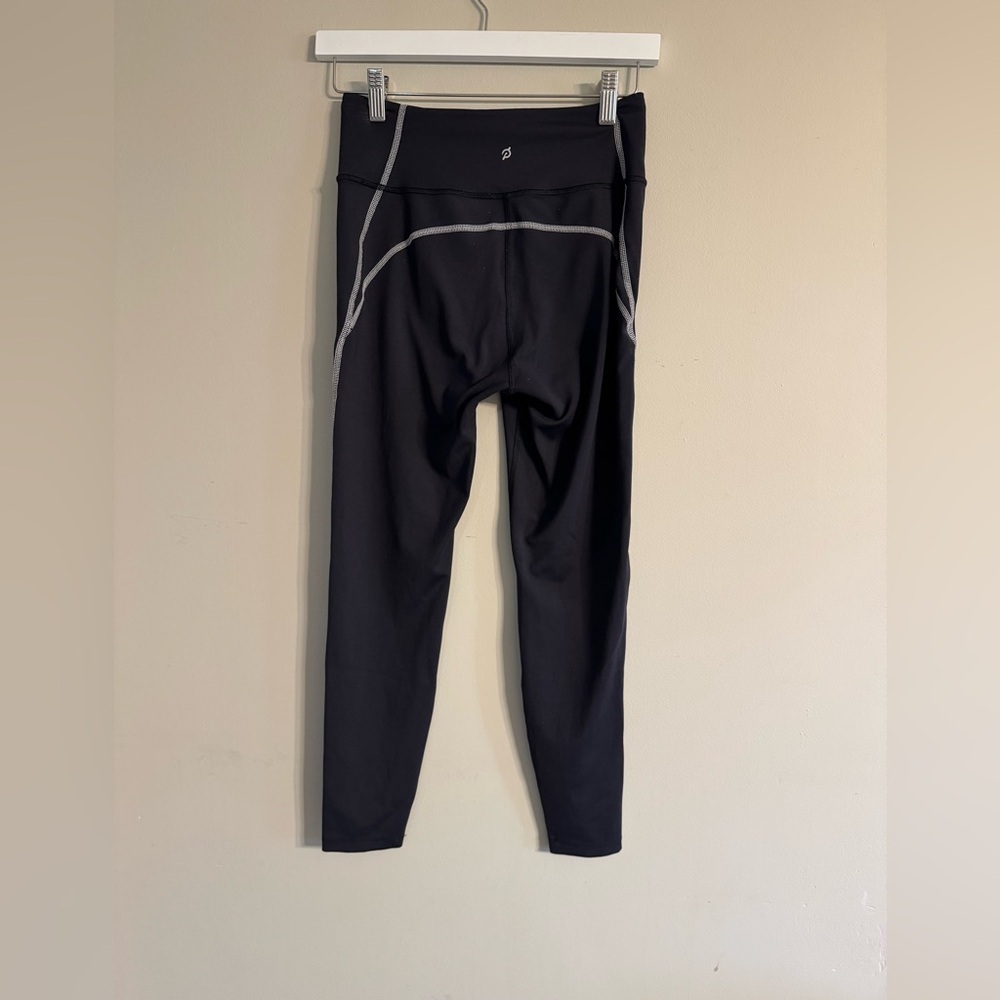 Peloton Move Mission Reflective Seam Legging Activewear Black - Picture 6 of 8